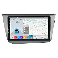 Штатна магнітола Mekede MS Seat Altea 5P (2004 - 2015р) Toledo 5P III 3 (2004 - 2009) QleD