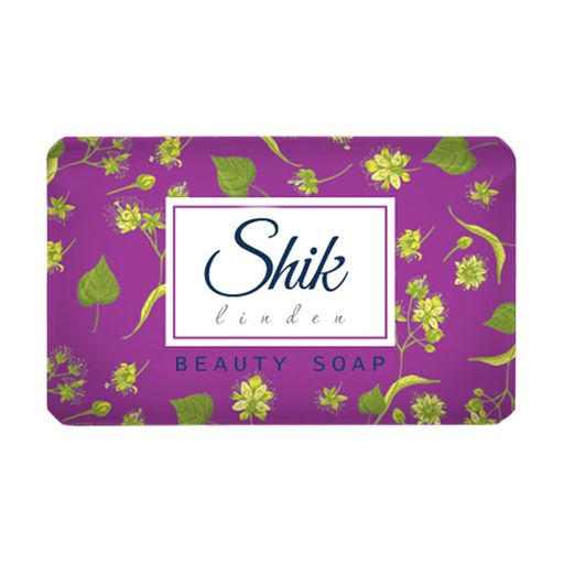 Туалетне мило Shik (ШИК) Липа, 70 г
