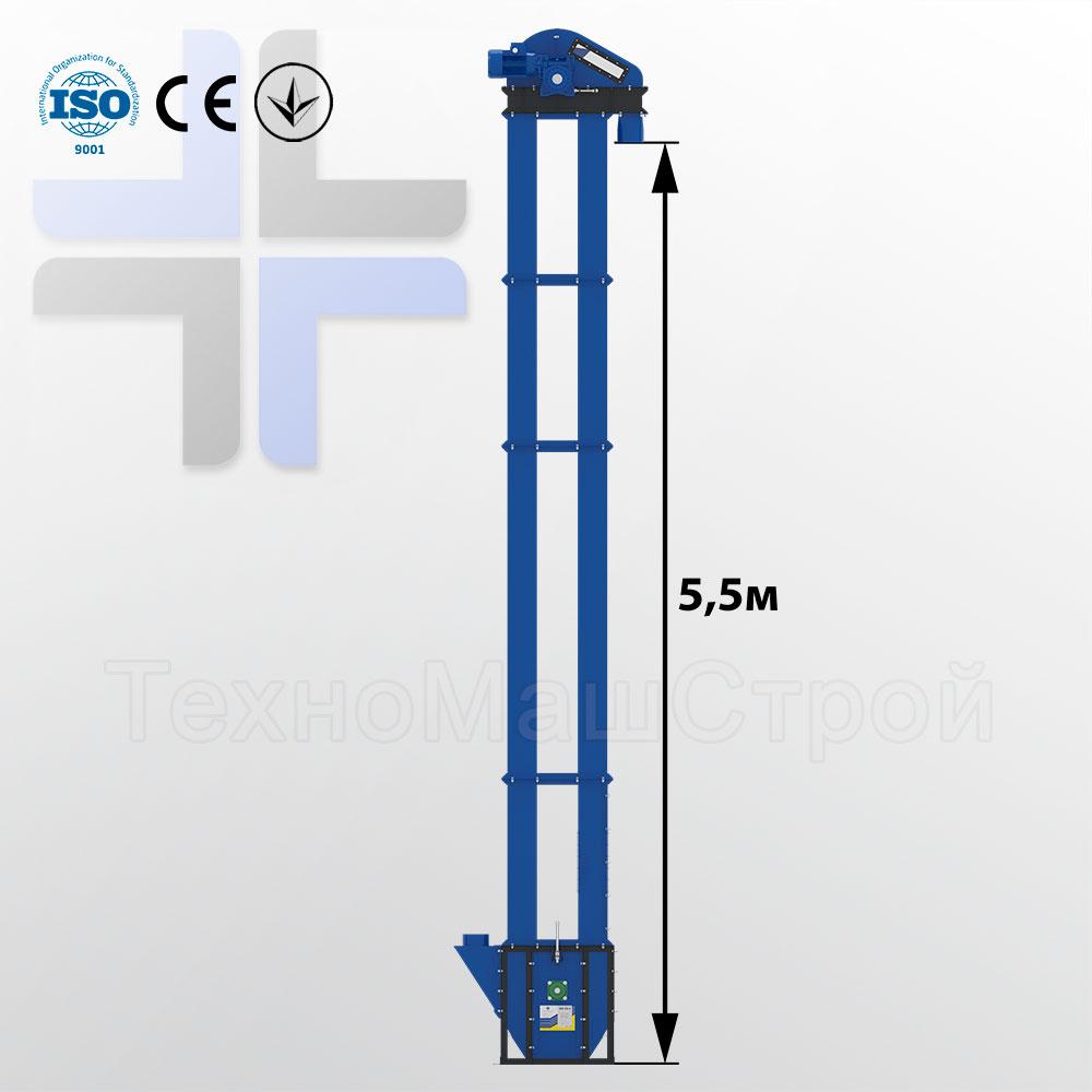 Норія зернова "НЗ-5.5", фото 1