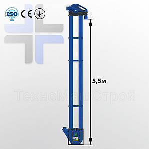 Норія зернова "НЗ-5.5"