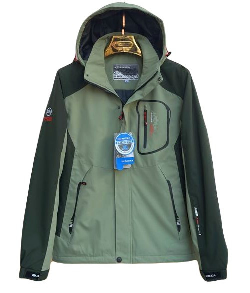 Чоловіча демісезонна вітровка Audsa