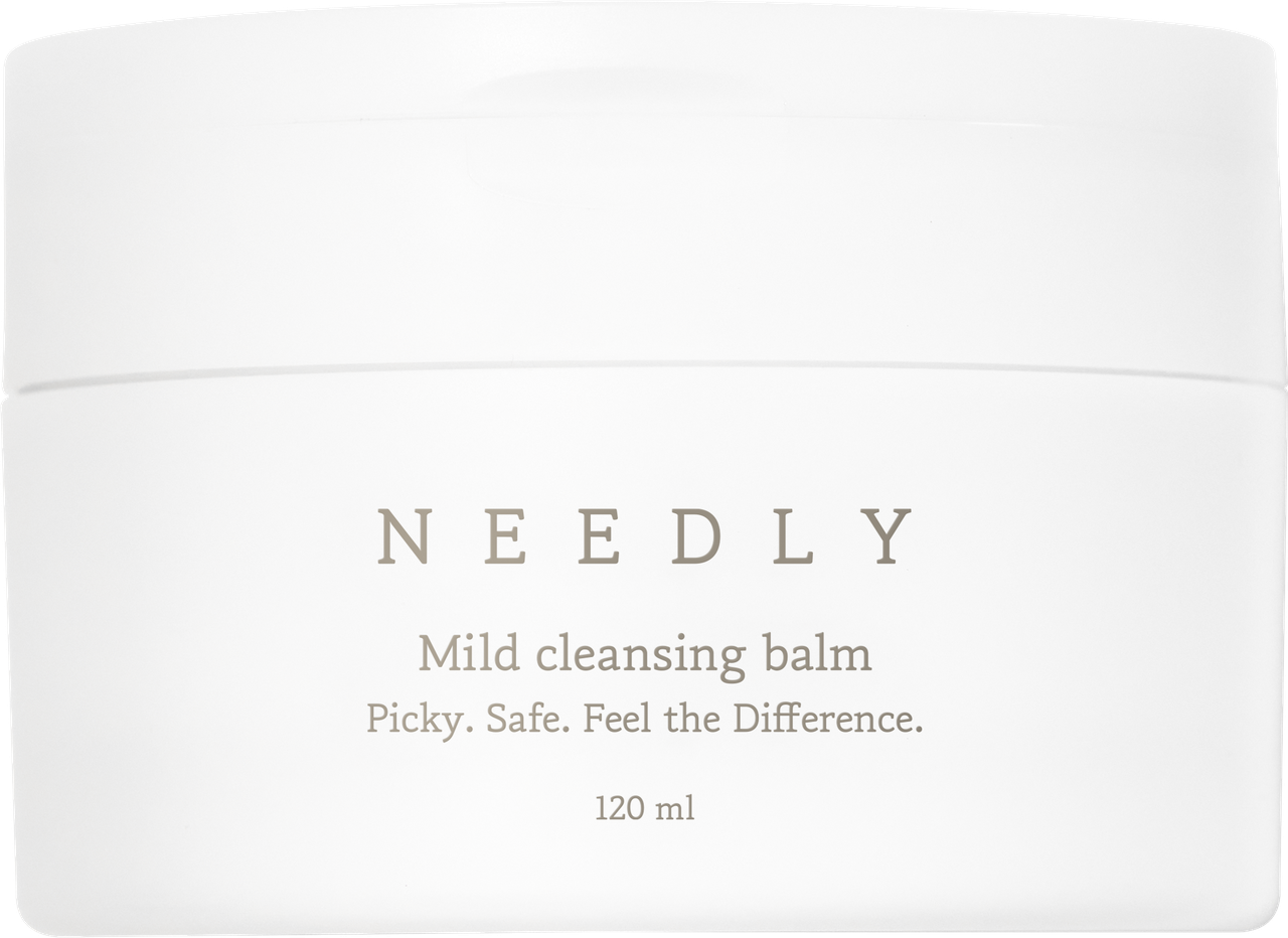 М'який очищуючий бальзам Needly Mild Cleansing Balm