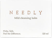 М'який очищуючий бальзам Needly Mild Cleansing Balm, фото 5