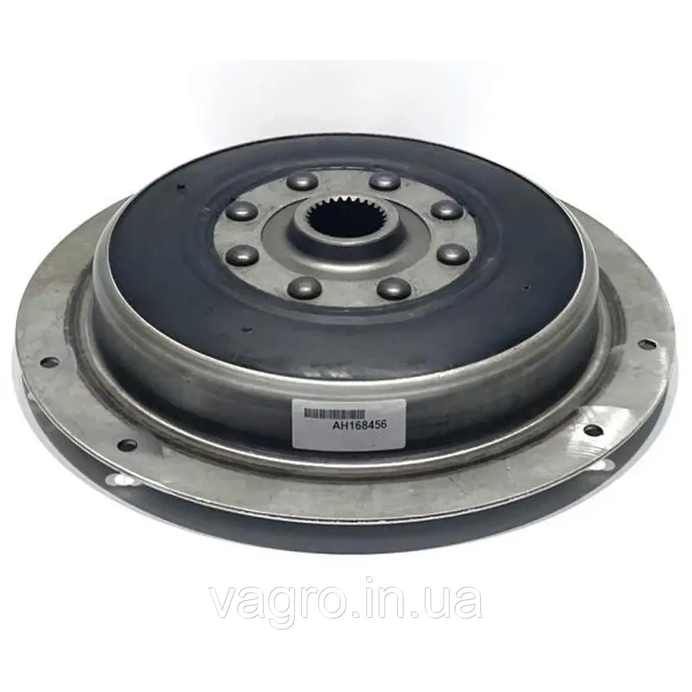 Еластомірна гнучка монтажна муфта AH168456R PREMIUM (AH168456, AH155217) (HDParts-AG, США)