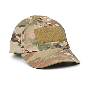 Кепка тактична Crafted With Pride 46179, OCP MultiCam