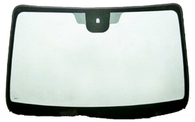 Скло лобове Mazda 6 GG/GY EUR 02-08 5D HB/KOMBI/SEDAN Shatterpru кріп.дзерк., молд.