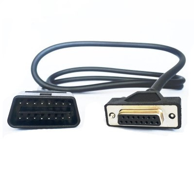 Основний кабель для автосканерів CRP123, CRP123Е, CRP129, CRP129Е, Creader VII+, Creader VIII, фото 1