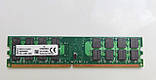Комплект модулів оперативної пам'яті DDR2 8ГБ (2 х 4GB) AMD 800MHz OEM (KVR800D2N6/4G) socket AM2/AM2+, фото 3