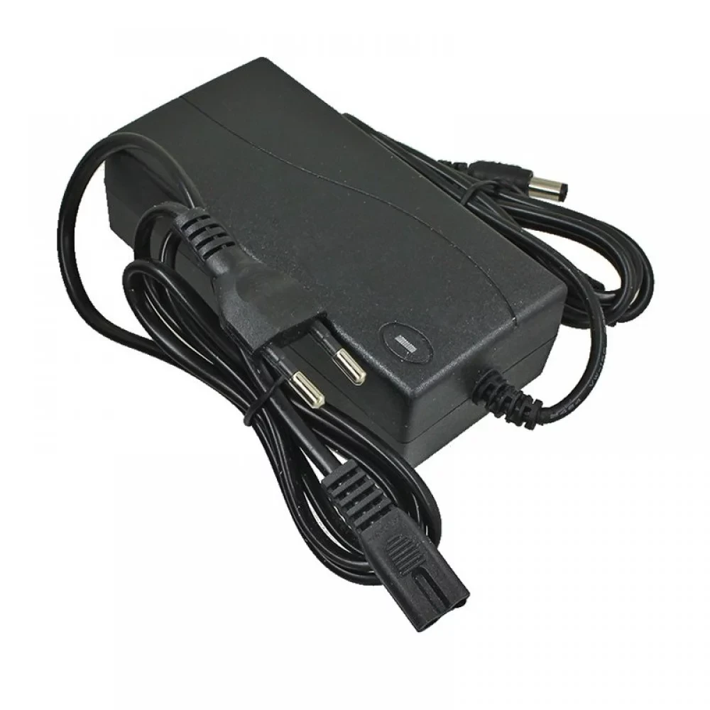 Блок живлення кабельний 2,5/5,5 мм, 24 V, 3 A, 220B