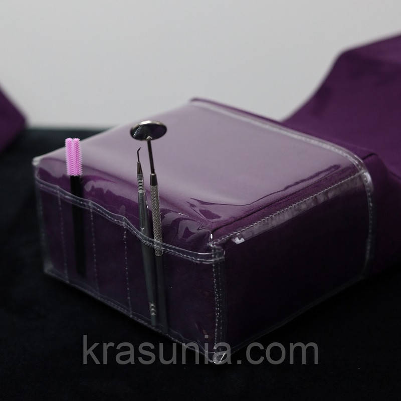 Захисний чохол на подушку під голову, фото 1