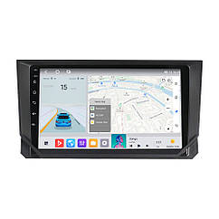 Штатная манитола Mekede MS Seat Ibiza (2017-2020) QleD