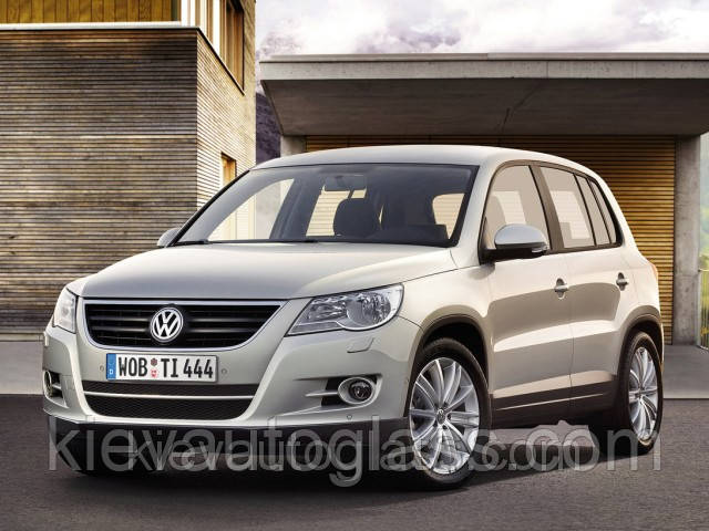 Лобове скло на Volkswagen Tiguan 2007-16 р.в., фото 1