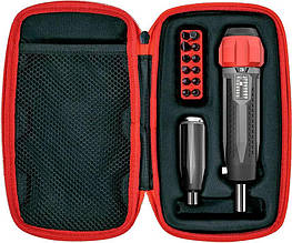 Динамометричний ключ Real Avid Smart Torq (12 біт з чохлом)