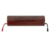 Акумулятор 18650 2000mAh для паяння 9421, фото 5