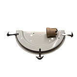 Настінний світильник бра цоколь Е27 30х16 см накладний Vesta 60W 24321, фото 3