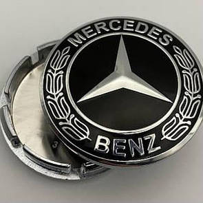 Ковпачок для дисків Borbet Rial VW Skoda  при установці їх на Mercedes діаметр 56 мм 52 мм мерседес заглушка