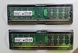 Комплект модулів оперативної пам'яті DDR2 8ГБ (2 х 4GB) AMD 800MHz OEM (KVR800D2N6/4G) socket AM2/AM2+, фото 2