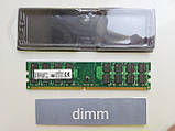 Комплект модулів оперативної пам'яті DDR2 8ГБ (2 х 4GB) AMD 800MHz OEM (KVR800D2N6/4G) socket AM2/AM2+, фото 5