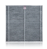 Фільтр нера для витяжок Cyclone X2