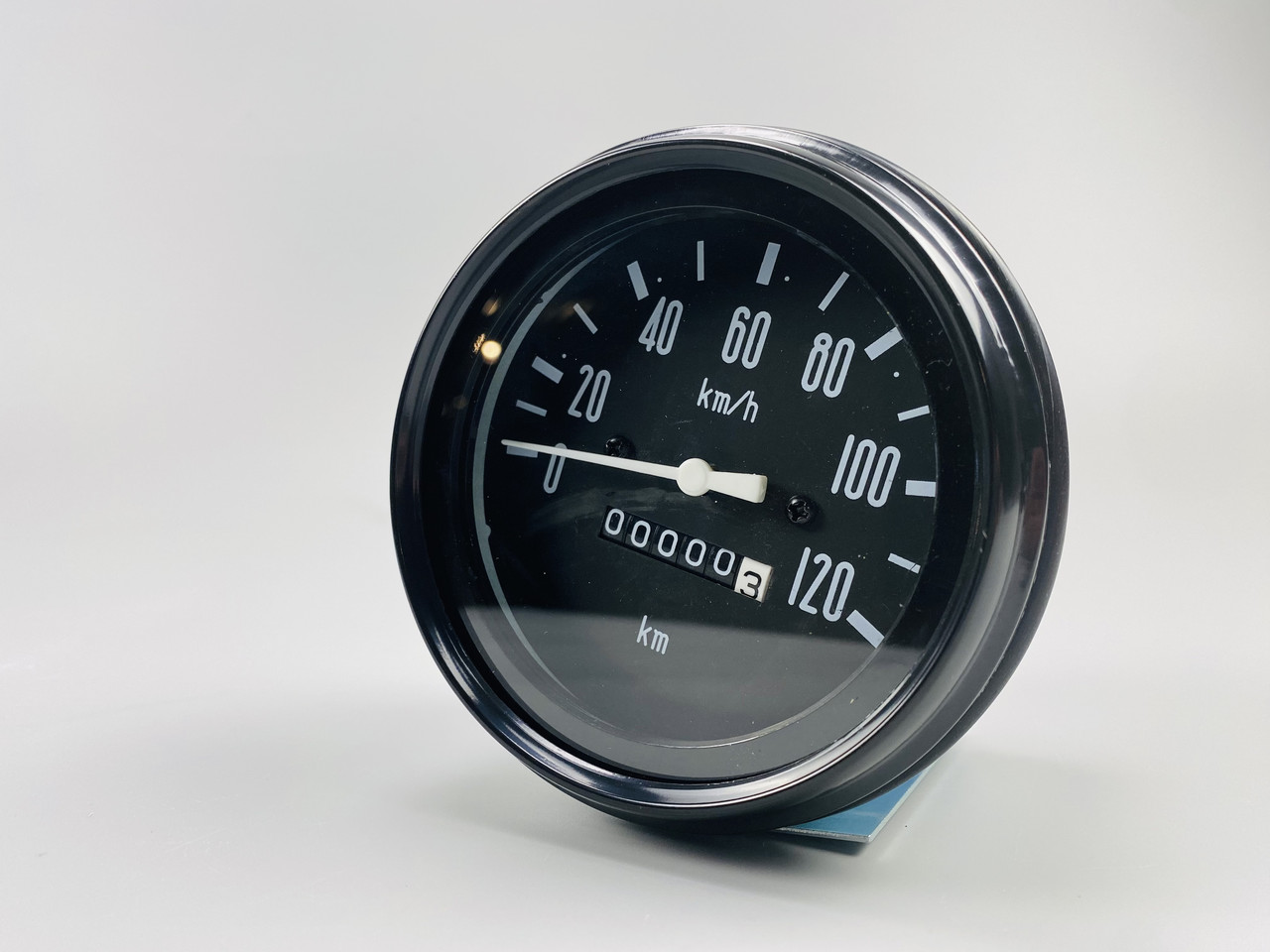 Купить Спидометр механический ЗИЛ-130 посадочный диаметр 105 мм. 0-120 ...