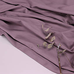 Сатин Тенсель колір "Пильний бузок" 240 см № ST-10