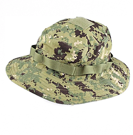 Панама тактична, Розмір Medium (58 см) Cap Boonie Field Hat OCP Woodland