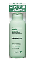 Шампунь міцелярний для жирної шкіри голови Dr.Forhair Phyto Fresh Shampoo 300 мл