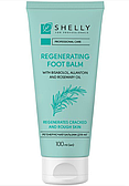 Регенеруючий бальзам для ніг з бісабололом та олією розмарину Shelly 100 мл