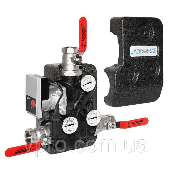 LADDOMAT 21-100, 72°C до 120 кВт термосмесітельний вузол