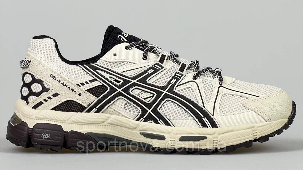 Чоловічі кросівки осінь/весна Asics Gel-Kahana 8 шкіряні р 46(28.5)