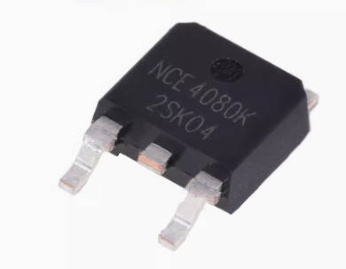 Транзистор NCE4080K N-Channel, TO-252 40V 80A, фото 1