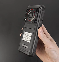 Смартфон Oukitel WP36 8.128GB Global NFC (Черный), с мощной батареей 10600мАч и камерой 13Мп, MediaTek MT8788