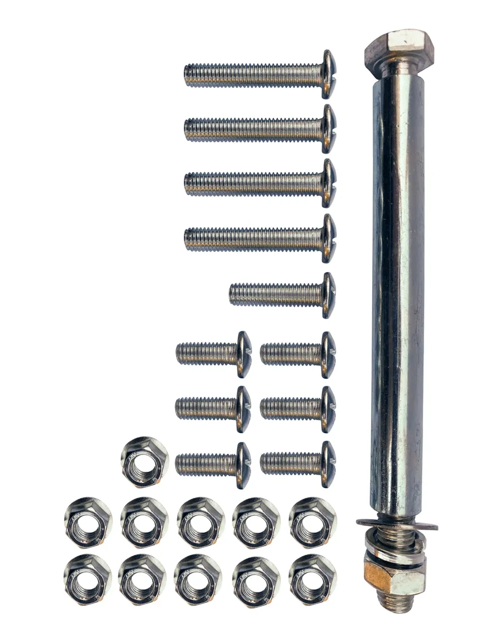 Ручки до тачок BudmonsteR 01-005, 01-006, 01-007