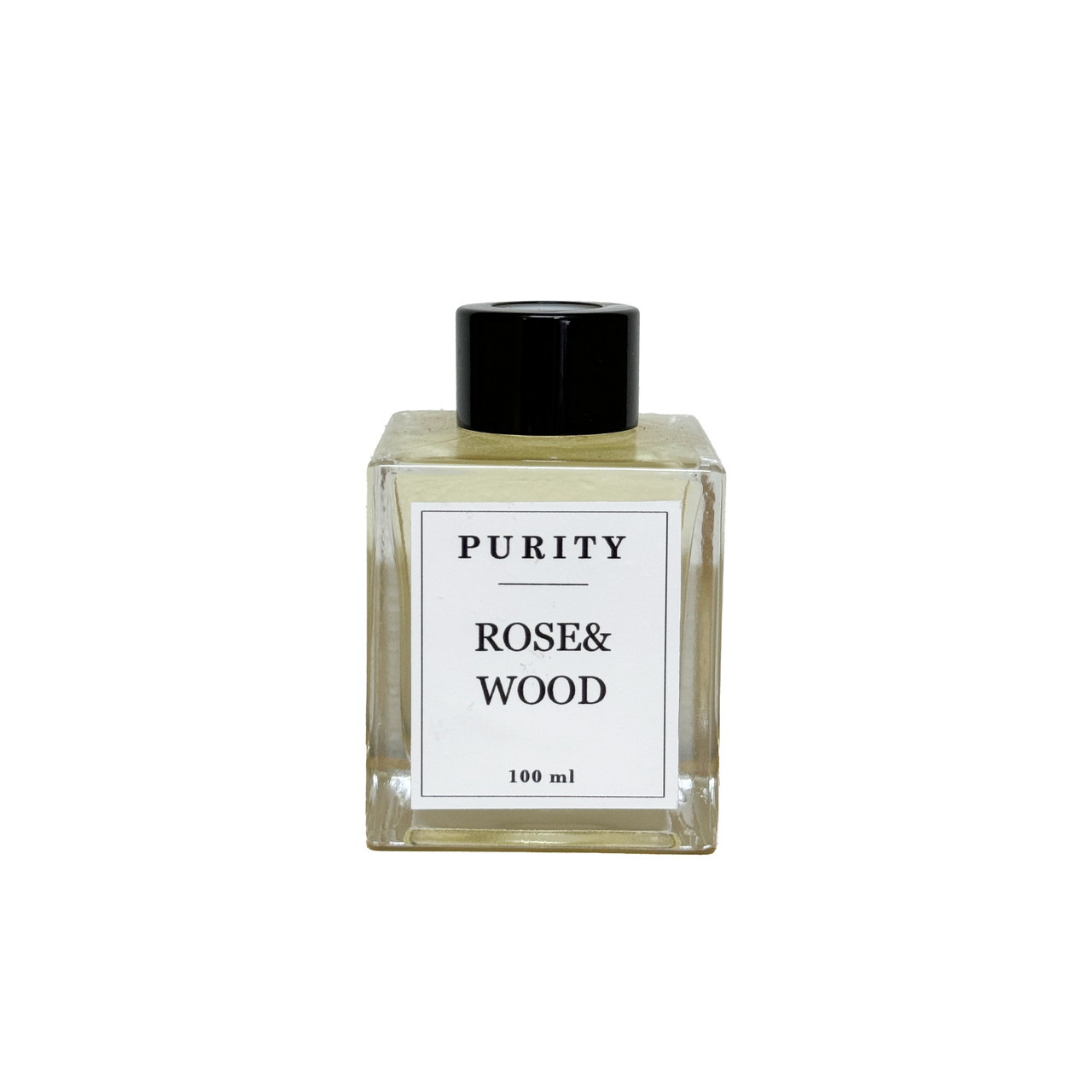 Аромадифузор для дому "Rose & Wood" 100 мл