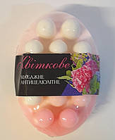 Мило масажне і антицелюлітне "Квіткове ".