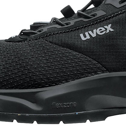 Черевики захисні Uvex 1 X-Craft Pro S1 PL Ширина 11 Розмір 43 (6800243), фото 6