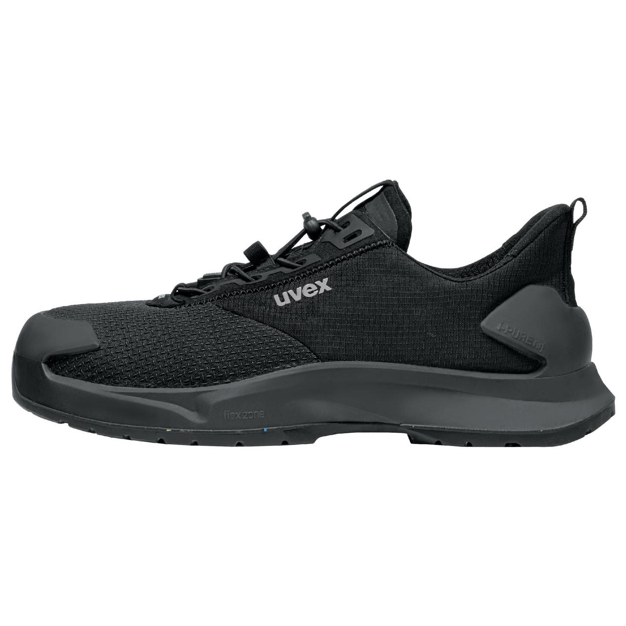 Черевики захисні Uvex 1 X-Craft Pro S1 PL Ширина 11 Розмір 43 (6800243)