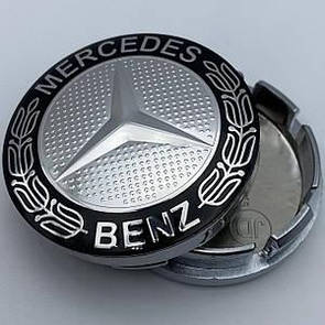 Ковпачок для оригінальних дисків Borbet Rial VW  Skoda  при установці їх на Mercedes  56 мм 52 мм мерседес