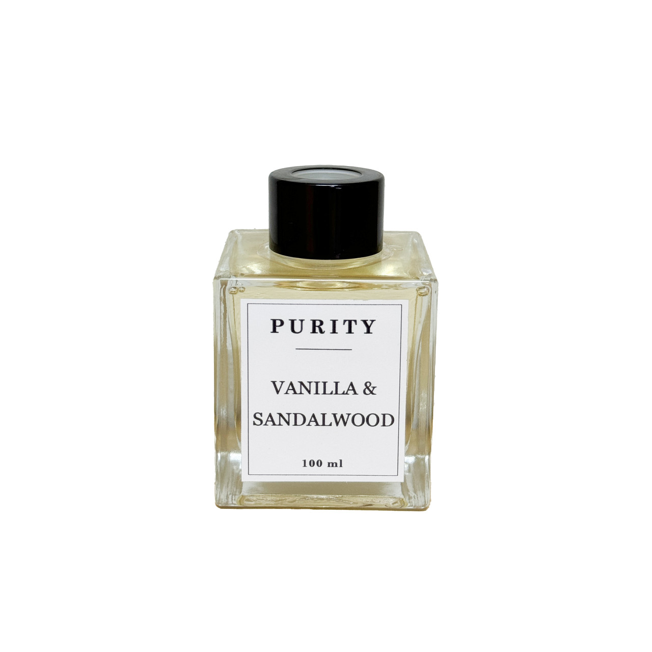 Аромадифузор для дому "Vanilla & Sandalwood" 100 мл, фото 1