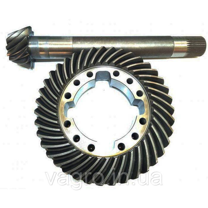 Зубчатий вінець і шестерня (RE299258, RE324794, RE164093, RE214894) (HDParts-AG)