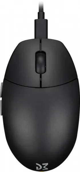 Мишка Dream Machines DM8 Mini USB Black