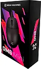 Мишка Dream Machines DM8 Mini USB Black, фото 5