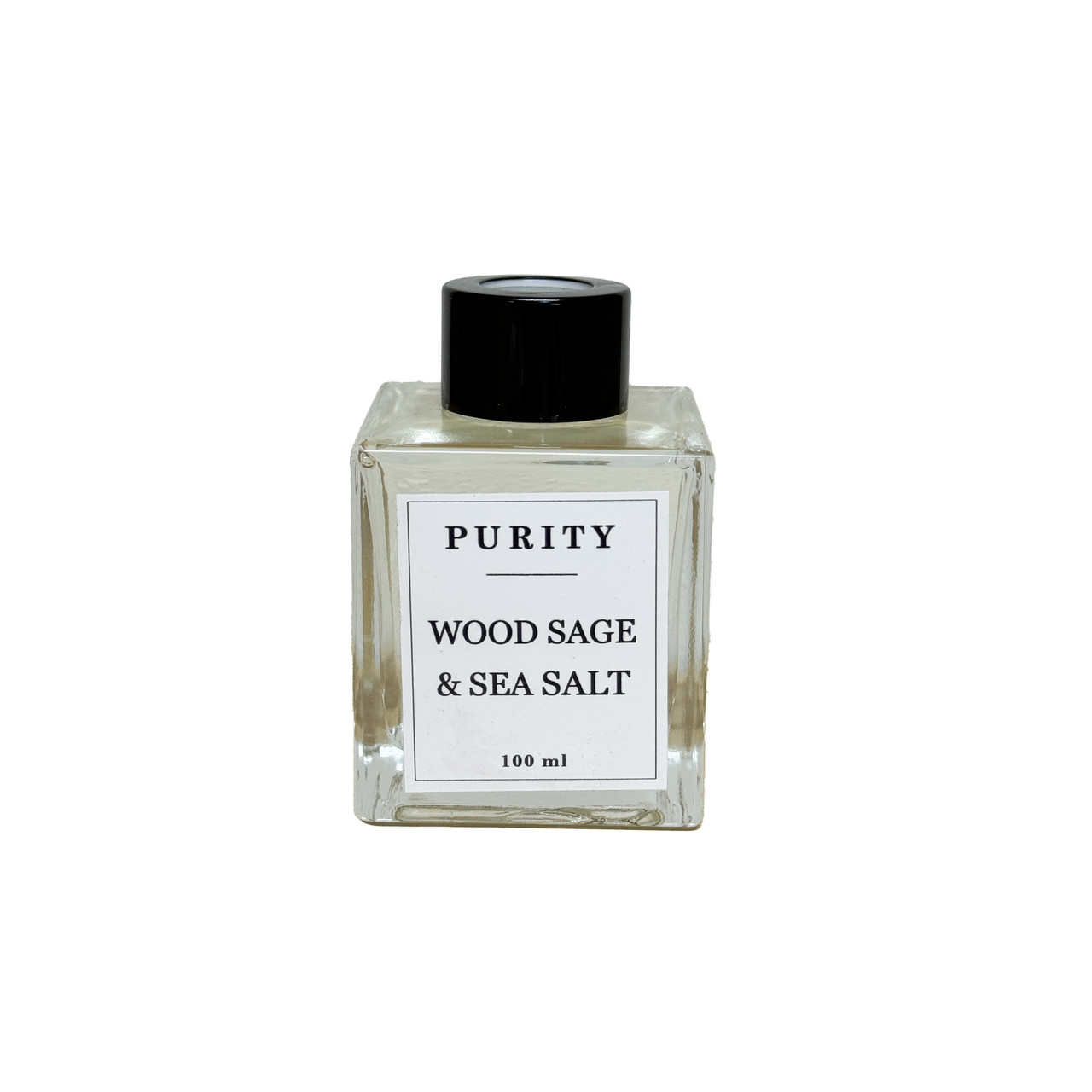 Аромадифузор для дому "Wood Sage & Sea Salt" 100 мл