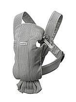 Рюкзак-кенгуру BabyBjorn Baby Carrier MINI 3D Mesh, фото 6