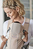 Рюкзак-кенгуру BabyBjorn Baby Carrier MINI 3D Mesh, фото 4