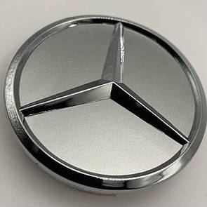 Ковпачок на диски Mercedes 75 мм A1704000025 мерседес заглушка