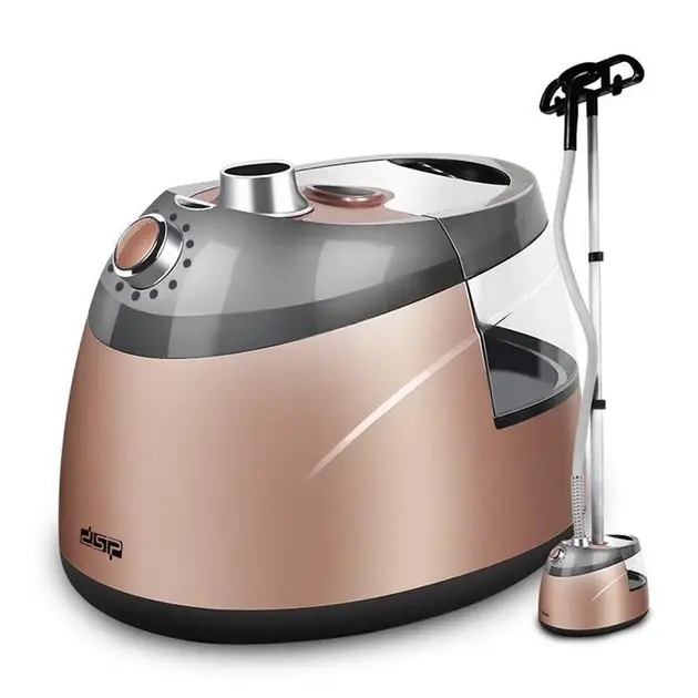 Відпарювач паровий праска DSP KD 6016 2000W на 2,5 літра