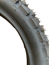 Покришка 120/80-18 M/C 68P ТТ (6PR) Load Range «C» CROSS, фото 6