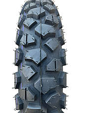 Покришка 120/80-18 M/C 68P ТТ (6PR) Load Range «C» CROSS, фото 3