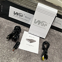 УПС UPS WGP 103 10400mah для роутера (5/9/12V) - зовнішній акумулятор ДБЖ-повербанк (УПС) для Wi-Fi роутера